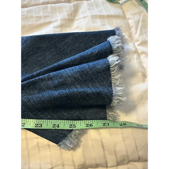 Citizens of Humanity Drew Flounce High Rise Crop Flare‎ Jeans - Size 28 - Picture 10 of 11